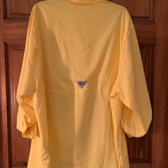 Columbia Fishing Shirt - Picture 5 of 5